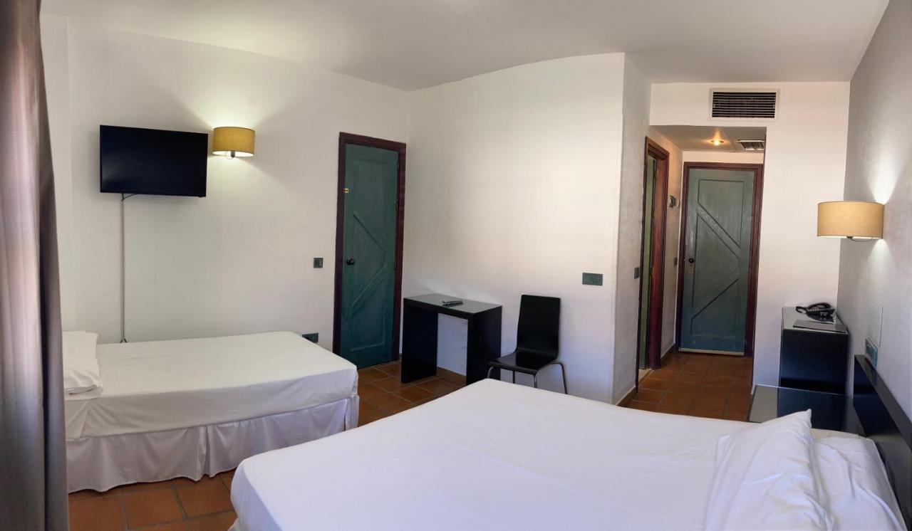 Hotel Αλμάγκρο Εξωτερικό φωτογραφία