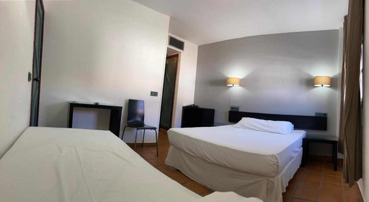 Hotel Αλμάγκρο Εξωτερικό φωτογραφία