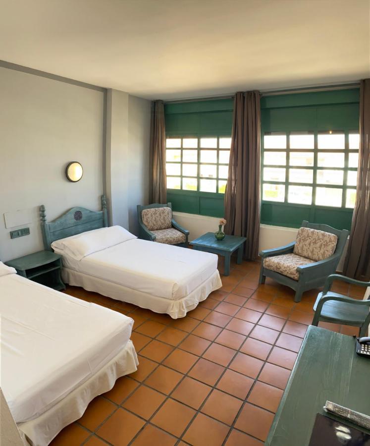 Hotel Αλμάγκρο Εξωτερικό φωτογραφία