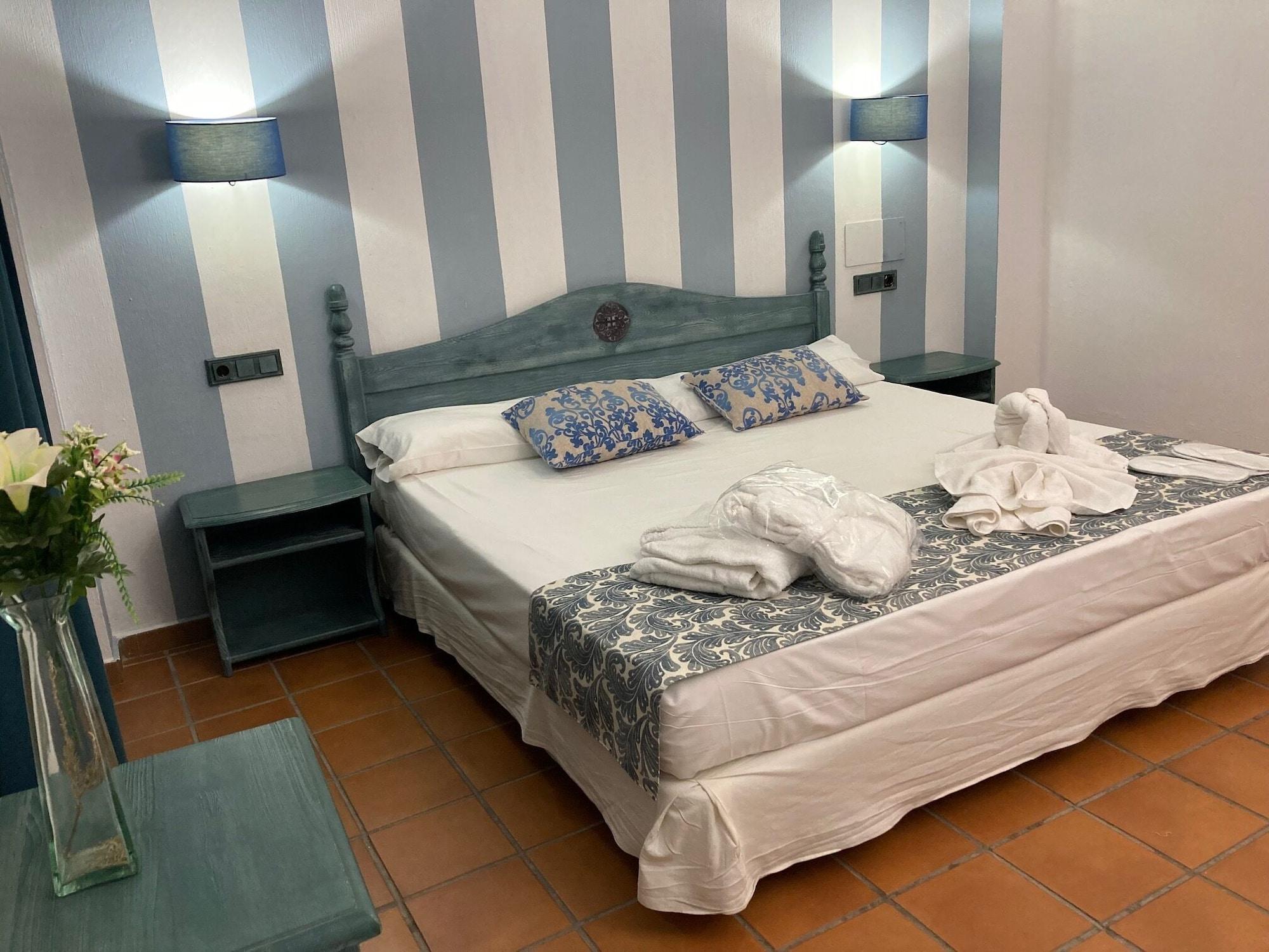 Hotel Αλμάγκρο Εξωτερικό φωτογραφία