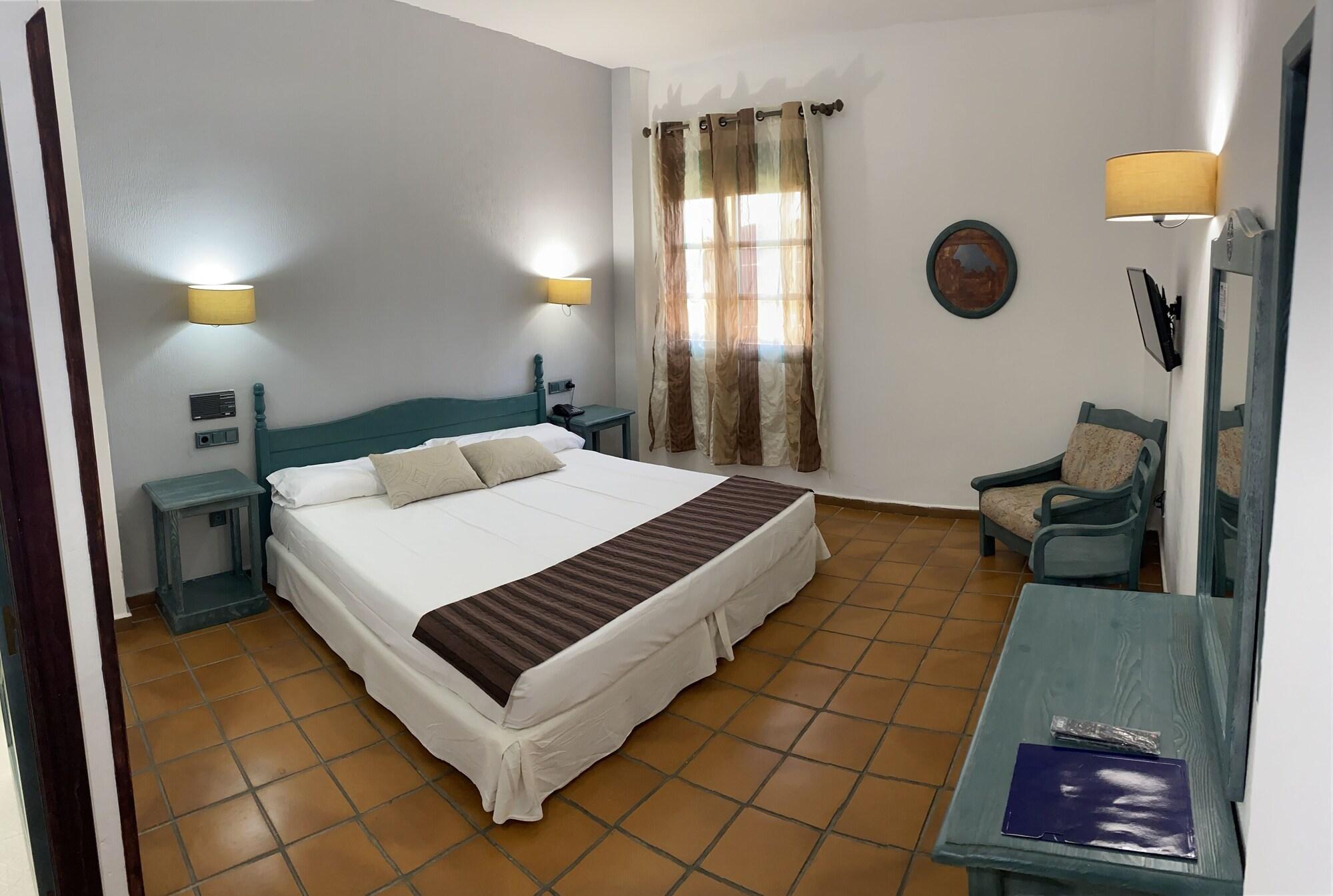 Hotel Αλμάγκρο Εξωτερικό φωτογραφία