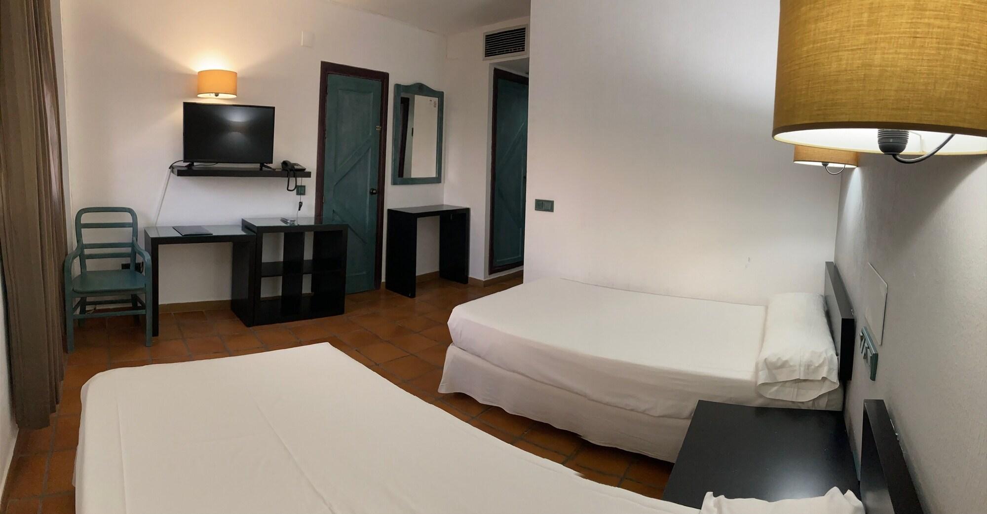 Hotel Αλμάγκρο Εξωτερικό φωτογραφία