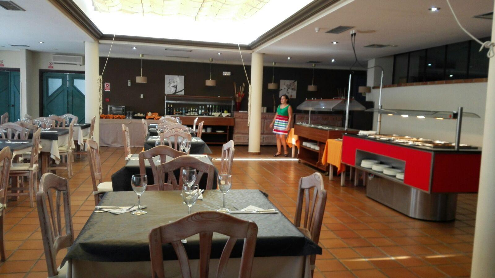 Hotel Αλμάγκρο Εξωτερικό φωτογραφία