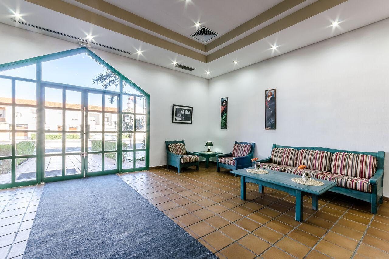 Hotel Αλμάγκρο Εξωτερικό φωτογραφία