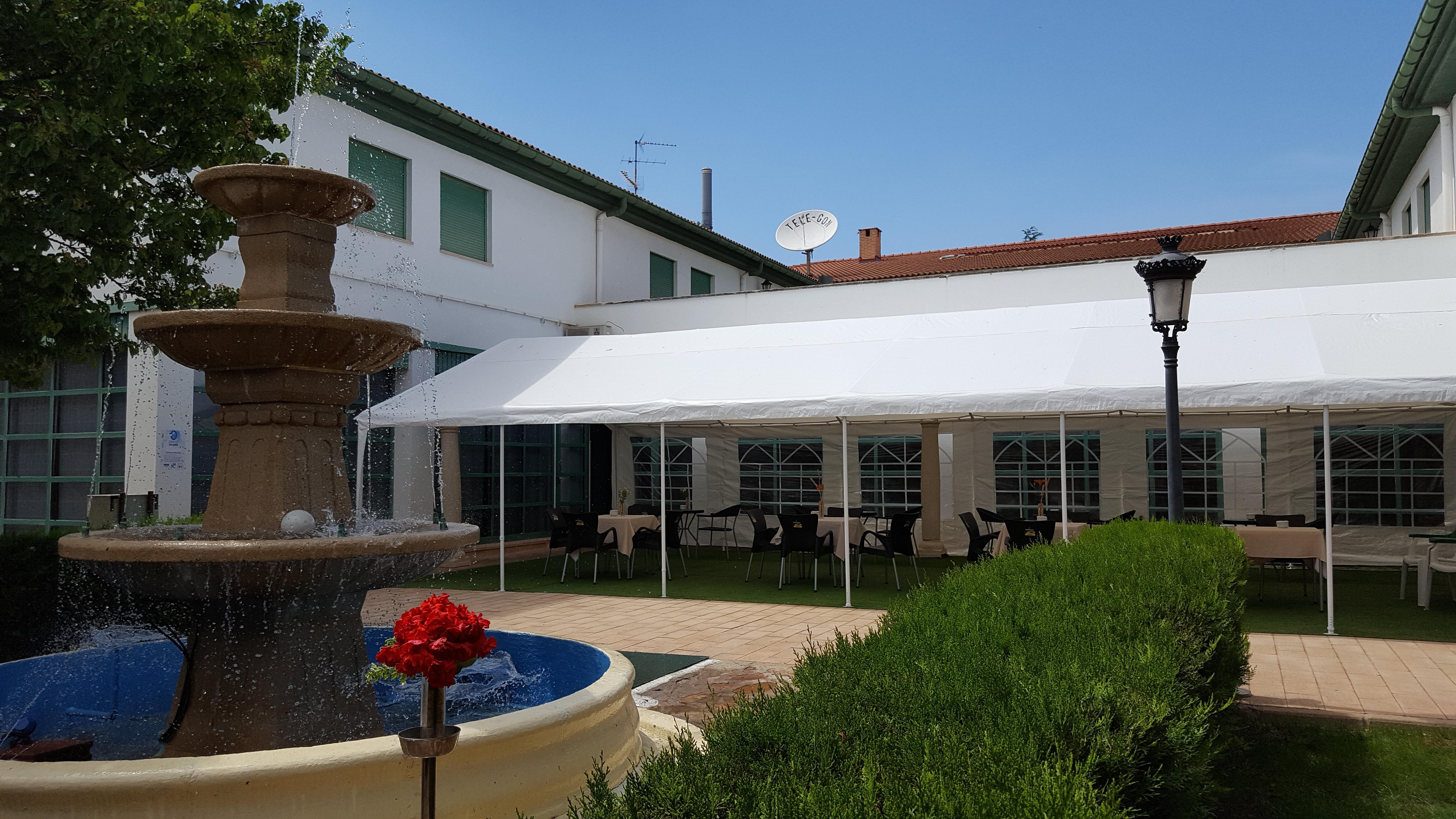 Hotel Αλμάγκρο Εξωτερικό φωτογραφία