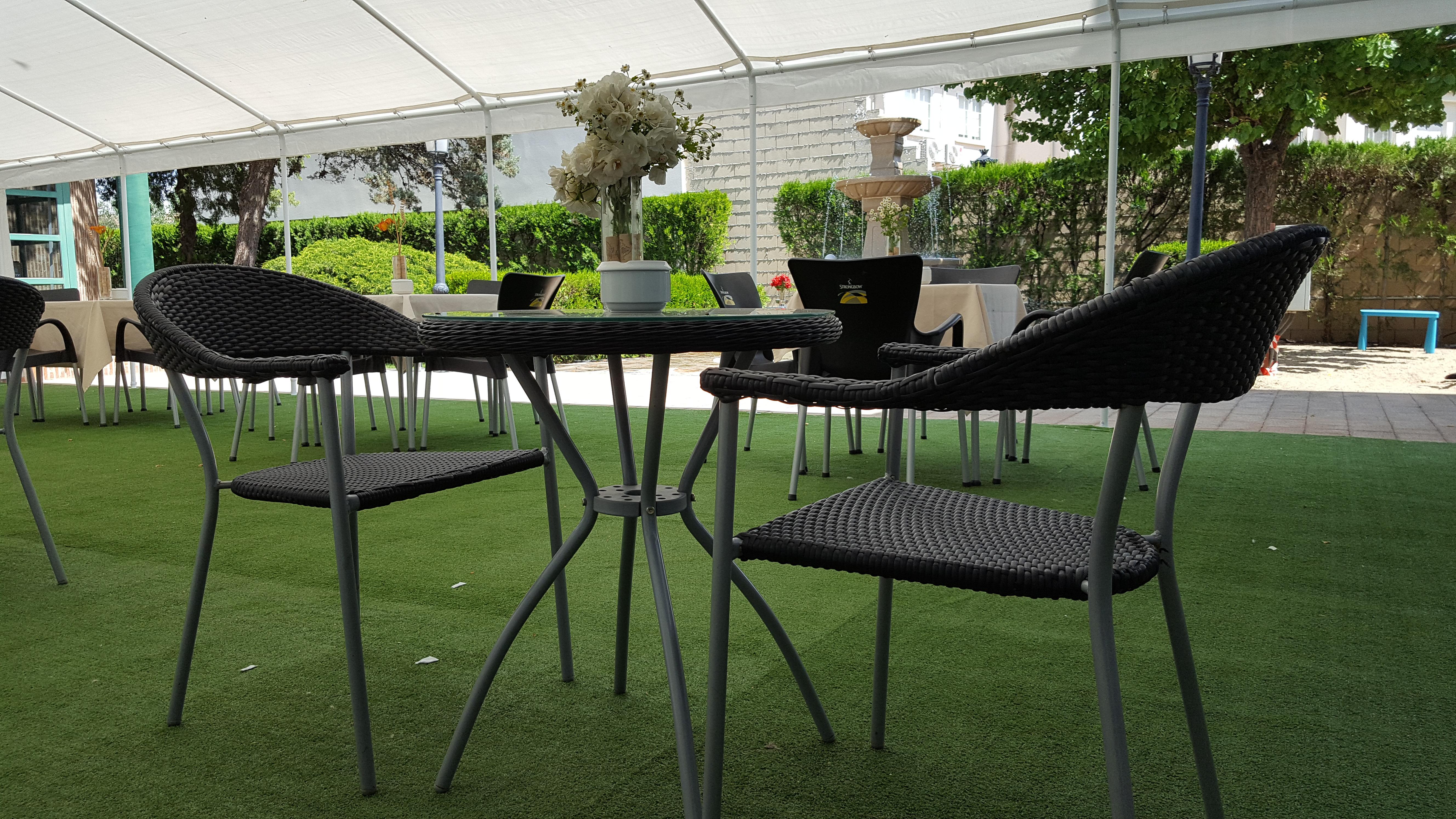 Hotel Αλμάγκρο Εξωτερικό φωτογραφία