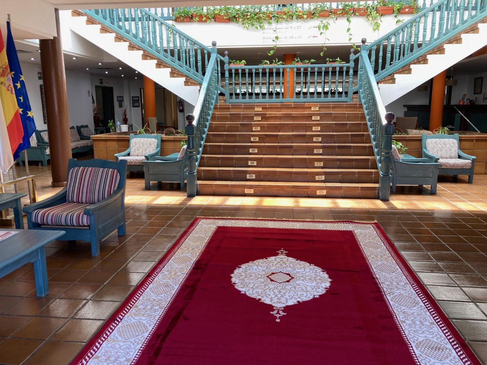 Hotel Αλμάγκρο Εξωτερικό φωτογραφία