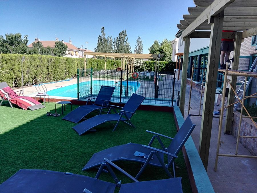 Hotel Αλμάγκρο Εξωτερικό φωτογραφία